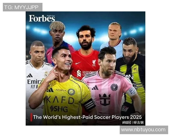 全球足球球星年薪排行 超高收入的背后你不知道的秘密